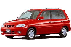 Ford Festiva 1994-2001