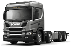 Scania P