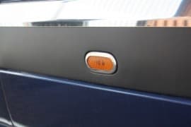 Хром обводка габаритов для Volkswagen Crafter 2006-2017 из нержавейки 6шт Carmos
