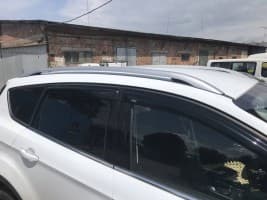 Рейлинги на крышу Оригинал для Ford Kuga 2012-2019 Cixtai