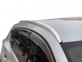 Рейлинги на крышу OEM для Mazda CX-3 2015+ Cixtai