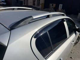 Рейлинги на крышу Хром для Opel Astra H HB 2004-2013 Digital Designs