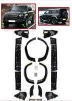 DD-T24 Комплект расширителей арок и накладок на Land Rover Defender 2019+