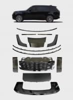 Комплект обвесов на Land rover Range Rover V L460 2021+