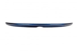 Спойлер Оригинал (синий) на Toyota Camry XV40 2006-2011