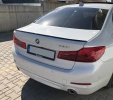 Спойлер Meliset Ince (под покраску) на BMW 5 серия G30/31 2017+