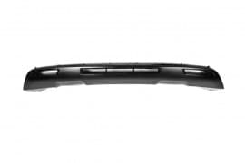 Диффузор накладка на передний бампер на Lexus GX 460 2019-2023