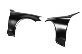 Крылья (2 шт) на Mercedes-benz C-сlass W205 2014-2021 DD-T24