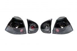 Задние фонари (2 шт, LED) на Volkswagen Golf 5 2003-2008