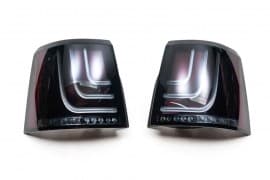 Задние фонари GLONN Black (2 шт) на Land rover Range Rover Sport 1 2005-2013