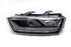 Передняя фара LED (Левая, Оригинал, Б.У.) на Audi Q3 2011-2014