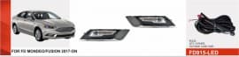 Противотуманки ( LED) на Ford Fusion 2017+ DD-T24
