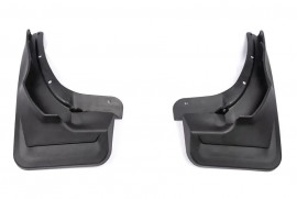 Задние брызговики Dongmart (бампер AMG) для Mercedes-benz ML W166 2011-2015