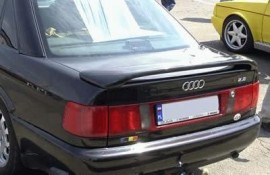 Спойлер на багажник для Audi 100 C4 1990-1994 AOM Tuning