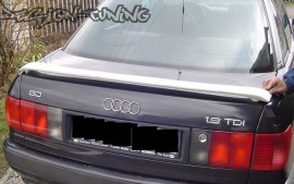 Спойлер на багажник для Audi 80 B4 1991-1996 Низкий на ножках AOM Tuning