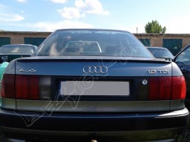 Спойлер на багажник для Audi 80 B4 1991-1996 Сабля