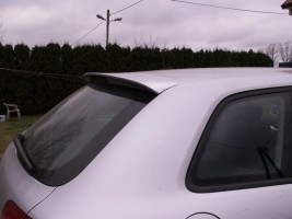 Бленда на заднее стекло для Audi A3 8P Sportback 2003-2012 стиль S3