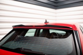 Спойлер задний на ляду для Audi A3 8Y Sportback 2020+ Maxton Design