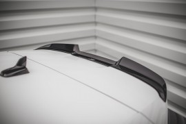 Спойлер кап задний на ляду для Audi A3 8Y Sportback 2020+ Версия 1
