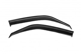 Дефлекторы окон Ветровики EuroCap для Mercedes-benz Sprinter W906 2013-2018 (2шт)