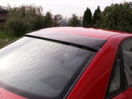 Бленда на заднее стекло для Audi A4 B5 Sedan 1995-2001
