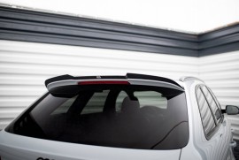 Спойлер задний на ляду для Audi A4 B8 Avant Competition 2011-2015 рестайл