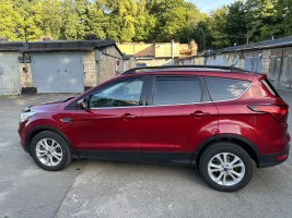 Дефлекторы окон Ветровики вставные HIC для Ford Kuga 2012-2019 4 шт HIC