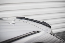 Спойлер кап задний на ляду для Audi A4 B9 Avant 2015-2019 версия 2