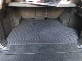 Коврик в багажник EVA для Land rover Range Rover III L322 2002-2012 V-1 черный