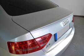 Спойлер на багажник для Audi A5 Coupe 2007-2016 S-стиль