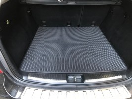 Коврик в багажник EVA для Mercedes-benz ML W164 2005-2011 черный