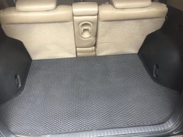 Коврик в багажник EVA для Toyota RAV4 2010-2013 черный