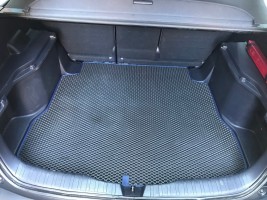 Коврик в багажник EVA для Honda CR-V 2007-2012 черный