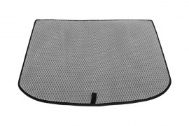 Коврик в багажник EVA для Kia Soul II 2013-2019 серый