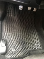 Автомобильные коврики в салон EVA для Mazda 6 Sedan 2007-2012 черные