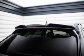 Спойлер 3D задний на ляду для Audi A6 C8 Avant 2018-2023