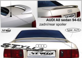 Спойлер задний на багажник для Audi A8 D2 1994-2002 Stylla