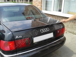 Спойлер на багажник для Audi A8 D2 1994-2002 Сабля
