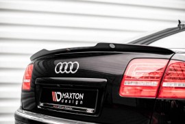 Спойлер кап задний на багажник для Audi S8 D3 2006-2010 Maxton Design