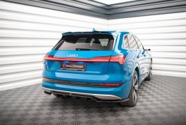 Спойлер кап задний на ляду для Audi e-Tron 2018-2022