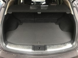 Коврик в багажник EVA для Infiniti FX (QX70) 2008+ черный