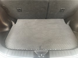 Коврик в багажник EVA для Nissan Juke 2010-2014 черный