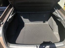 Коврик в багажник EVA для Skoda OCTAVIA IV (A8) 2020+ черный