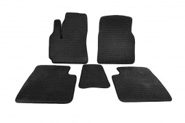 Автомобильные коврики в салон EVA для Lifan X60 2015+ черные