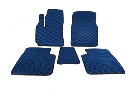 Автомобильные коврики в салон EVA для Lifan X60 2015+ Синие