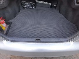 Коврик в багажник EVA для Toyota Camry XV30 2001-2006 Черный