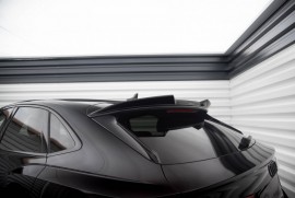 Спойлер 3D задний на ляду для Audi Q3 Sportback F3 2019+ Maxton Design