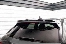 Спойлер кап задний на ляду для Audi Q3 F3 2018+ версия S-Line