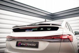 Спойлер на багажник для Audi Q4 e-Tron Sportback Mk1 2021+ Maxton Design