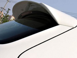 Бленда на заднее стекло для Audi Q5 2008-2018 в стиле S-Line
